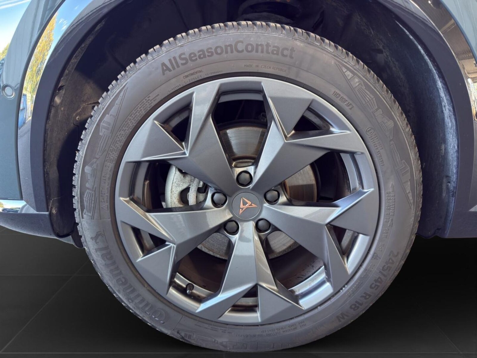 CUPRA Formentor – Bild 7