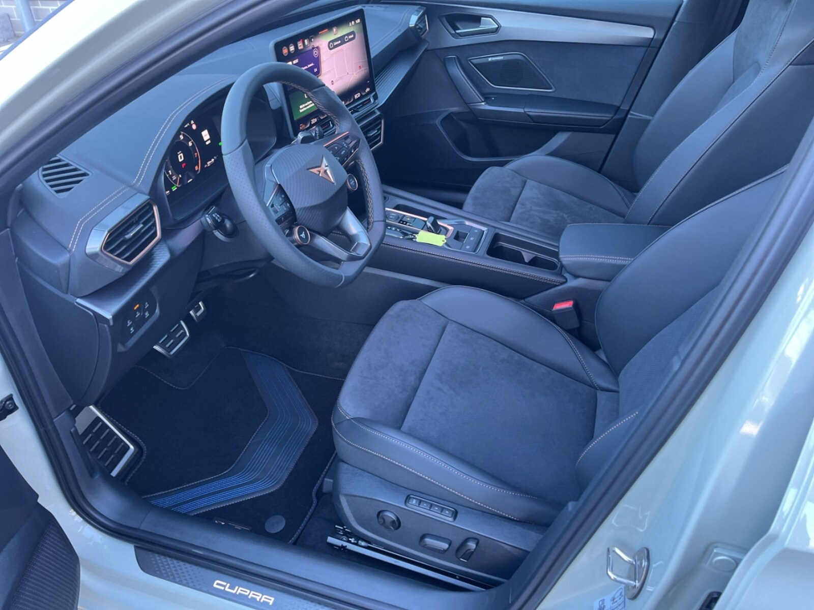 CUPRA Leon – Bild 8