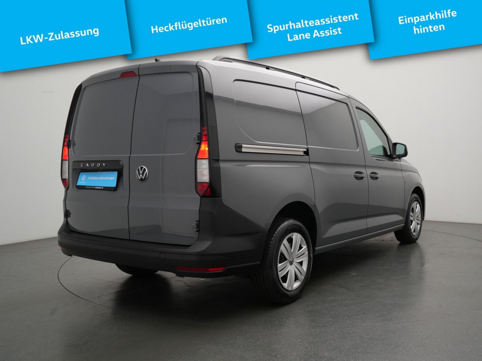 Volkswagen Caddy Maxi Cargo – Bild 2