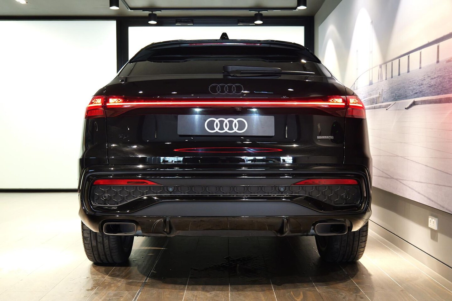 Image about Audi Q5 Sportback e-hybrid quattro S tronic