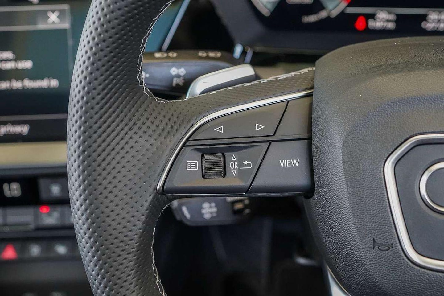 Image about Audi A3 Sedan TFSI quattro S tronic