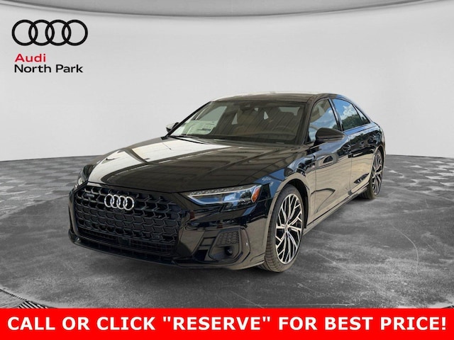 Photo of 2027 Audi A8 L