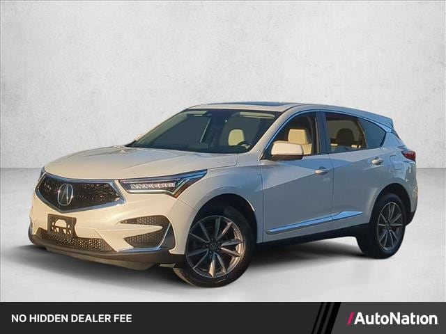 2021 Acura RDX Technology Package