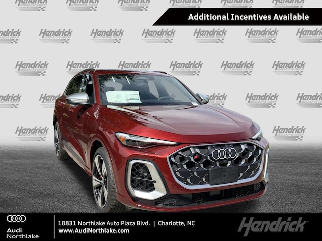 Photo of 2026 Audi SQ5