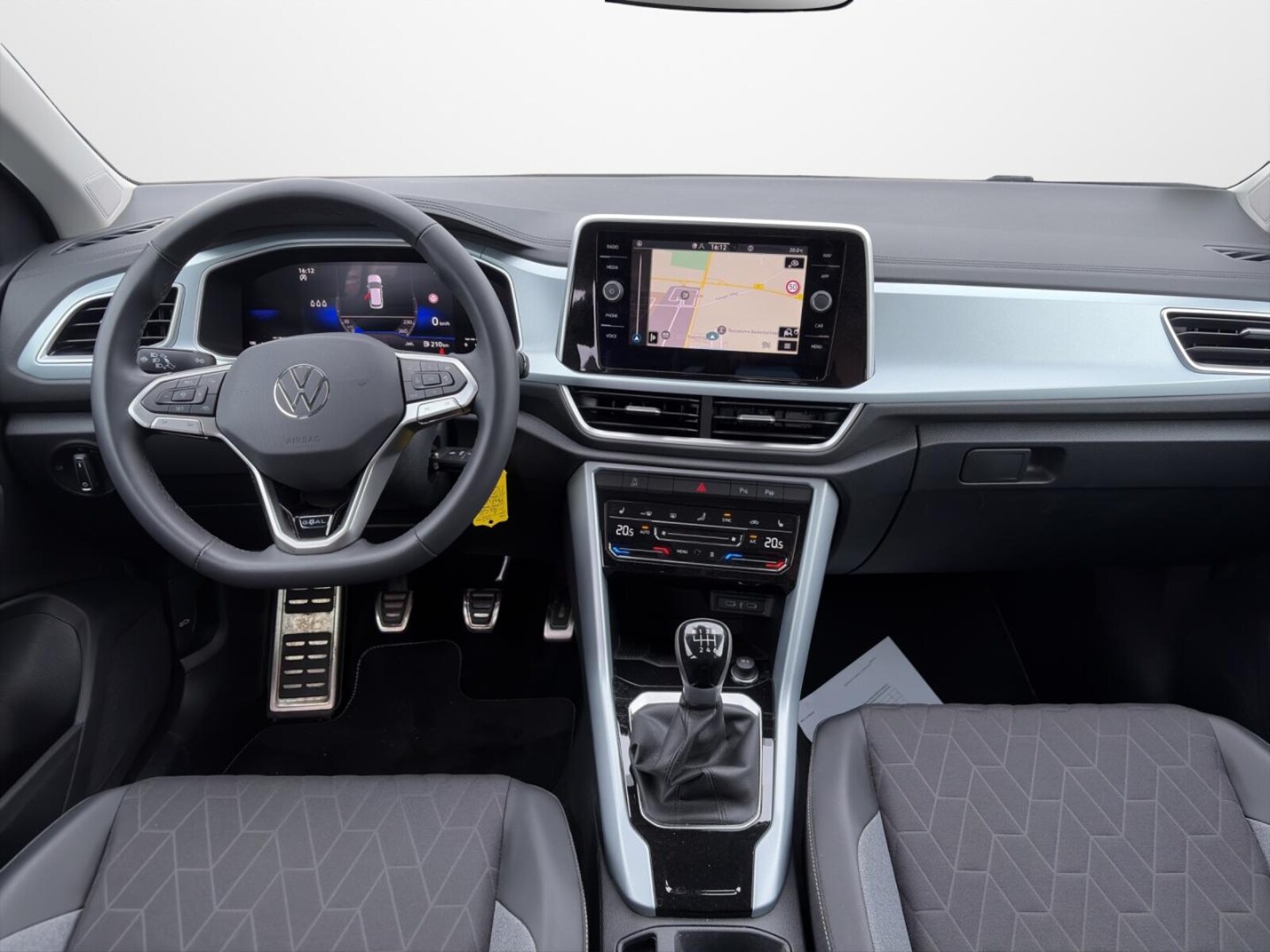 Volkswagen T-Roc – Bild 9