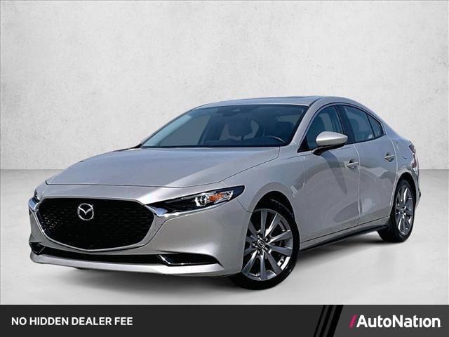 2022 Mazda Mazda3