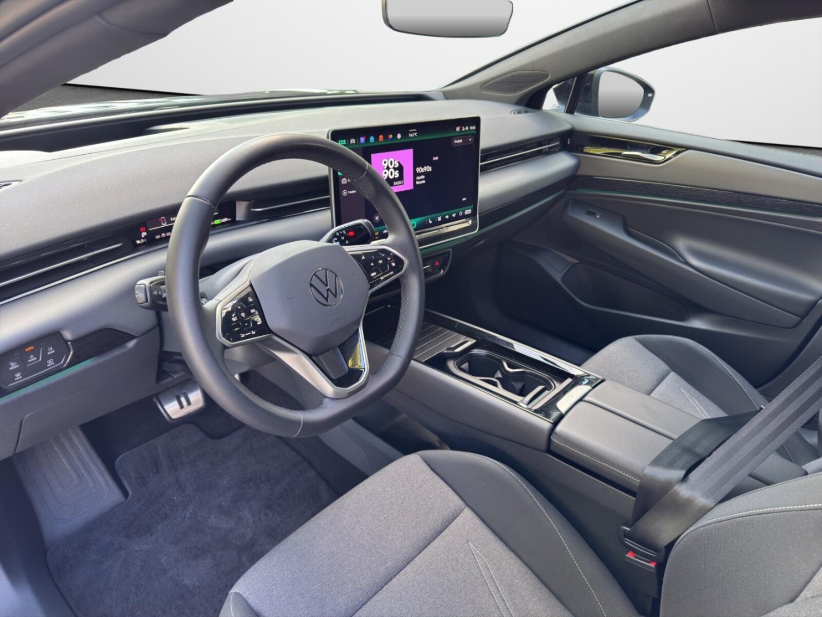 Volkswagen ID.7 Tourer – Bild 8