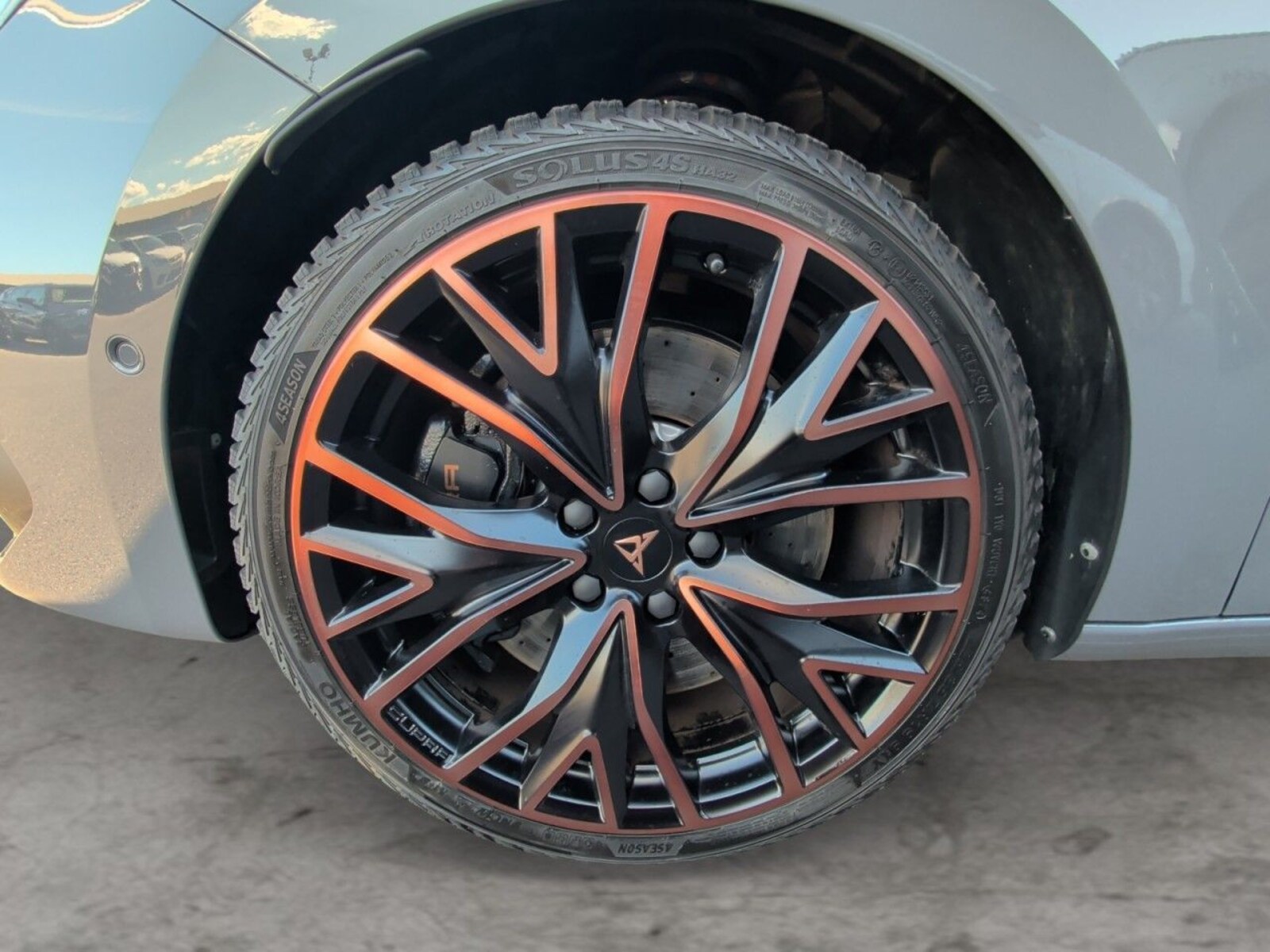 CUPRA Leon – Bild 12