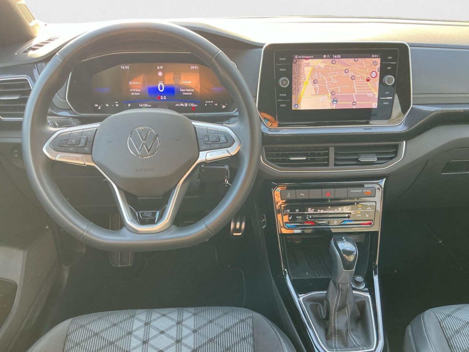 Volkswagen T-Cross – Bild 11