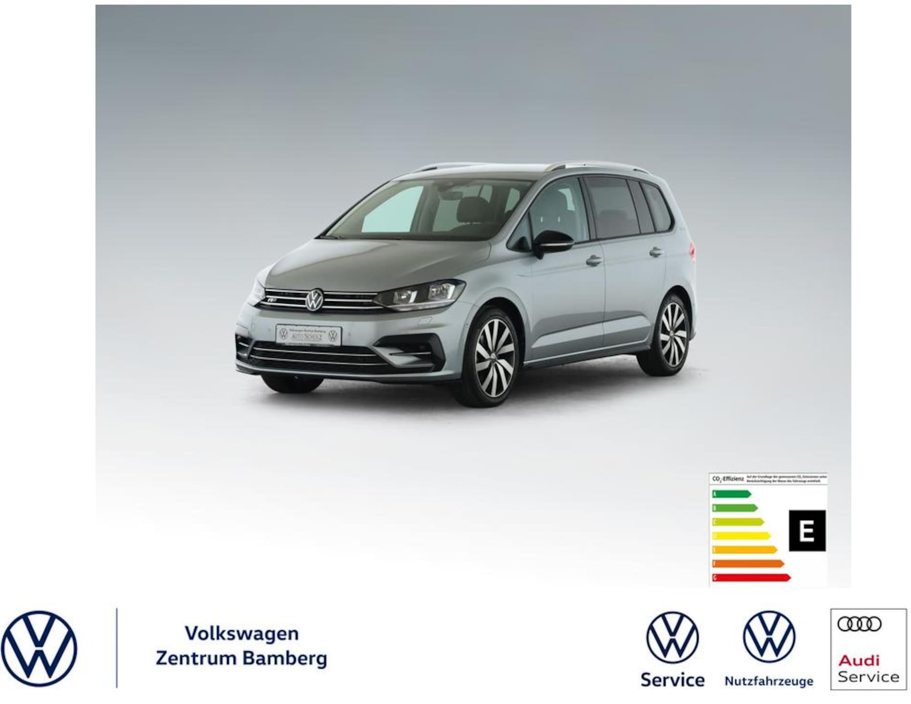 Volkswagen Touran 2025