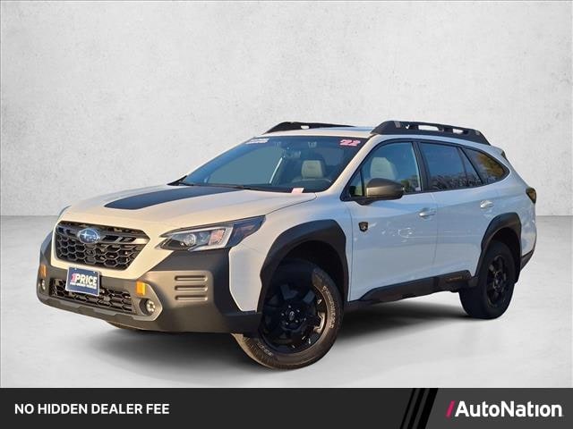 2022 Subaru Outback