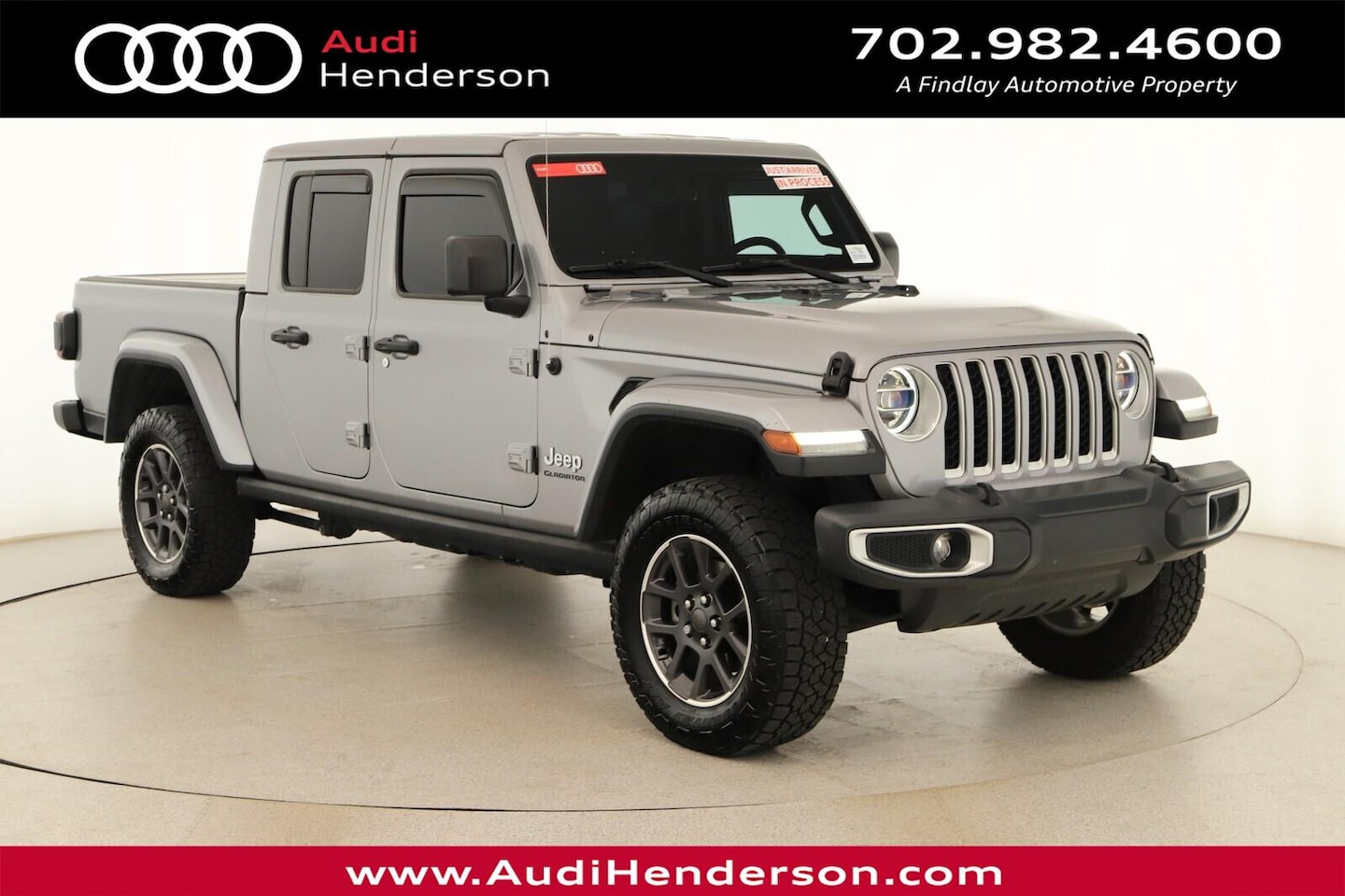 2020 Jeep Gladiator
