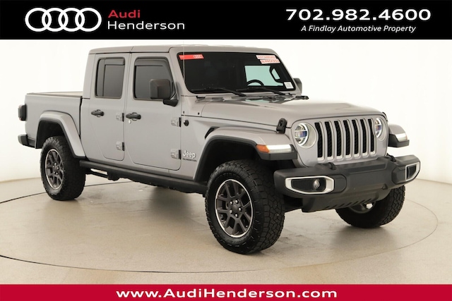 Photo of 2020 Jeep Gladiator