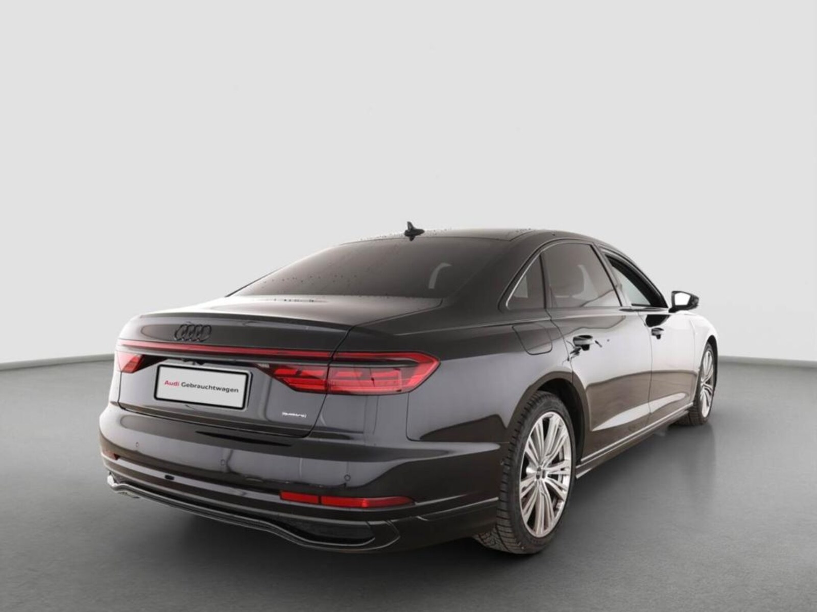 Audi A8 L – Bild 2