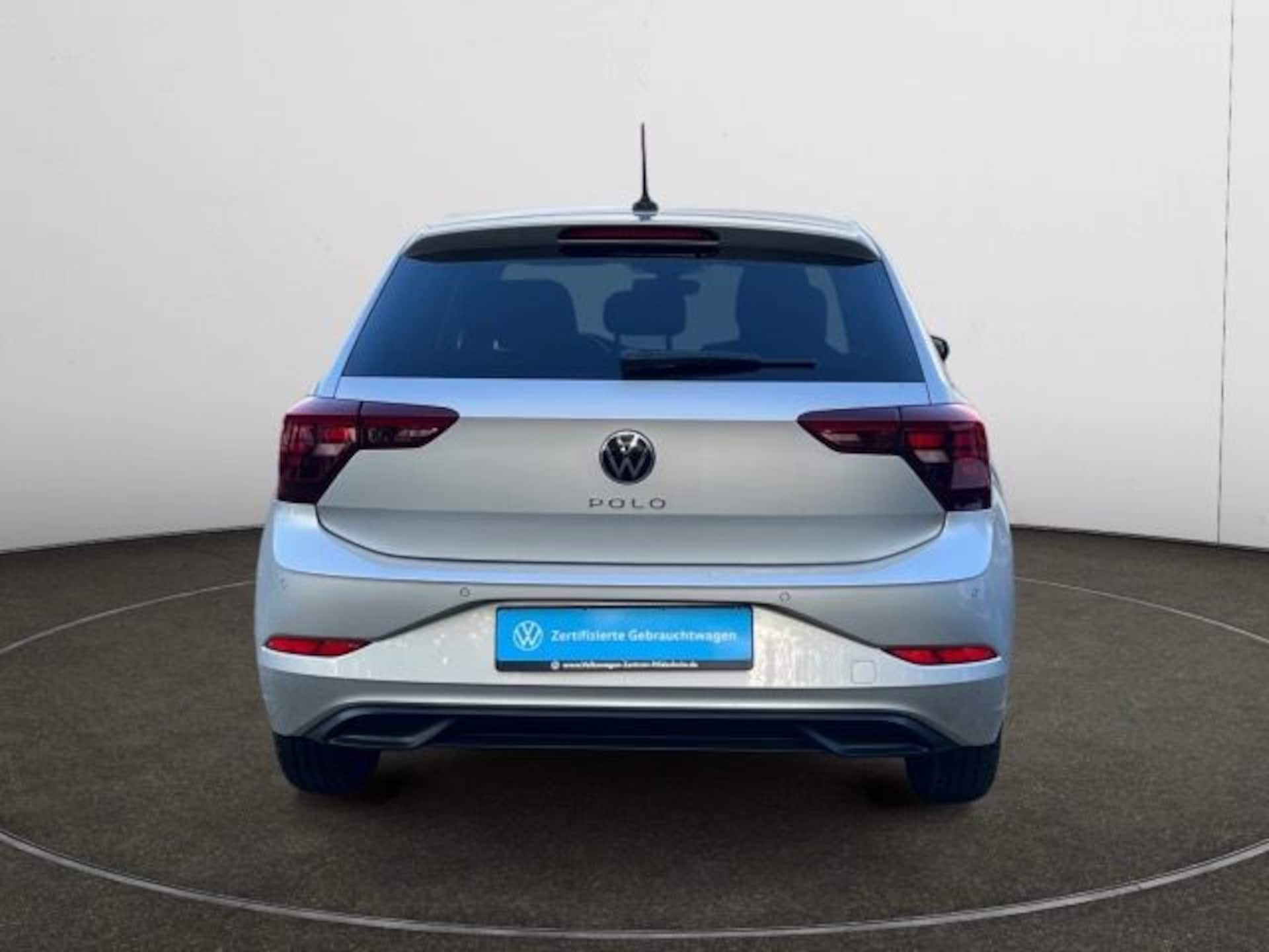 Volkswagen Polo Active