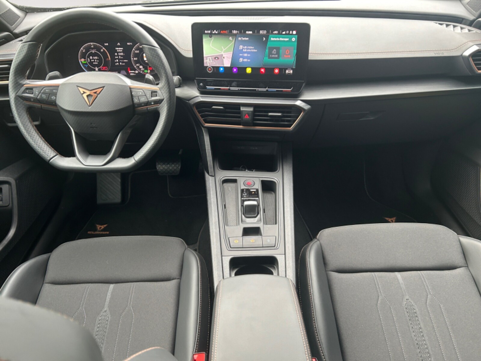 CUPRA Formentor – Bild 10