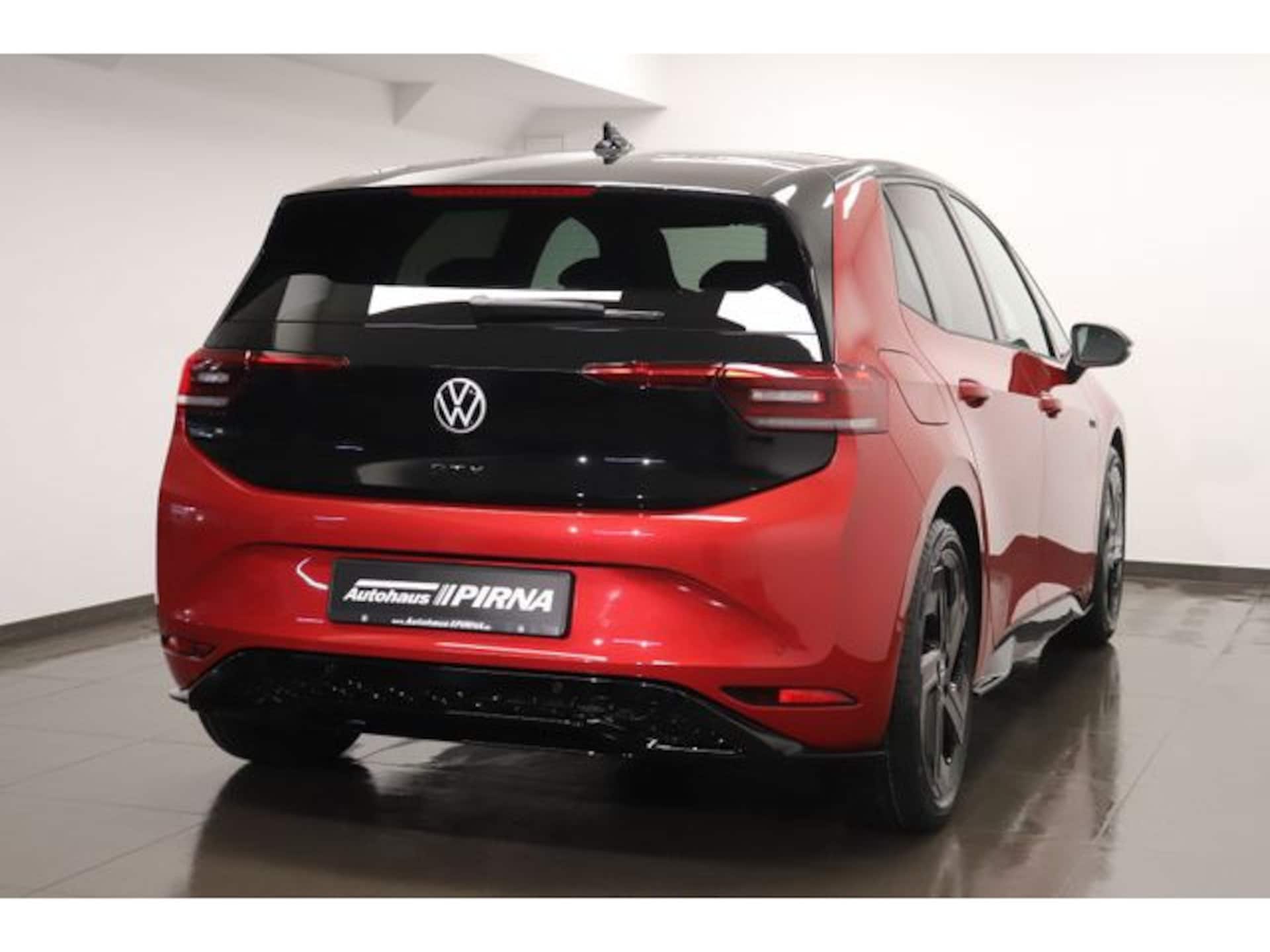 Volkswagen ID.3 GTX