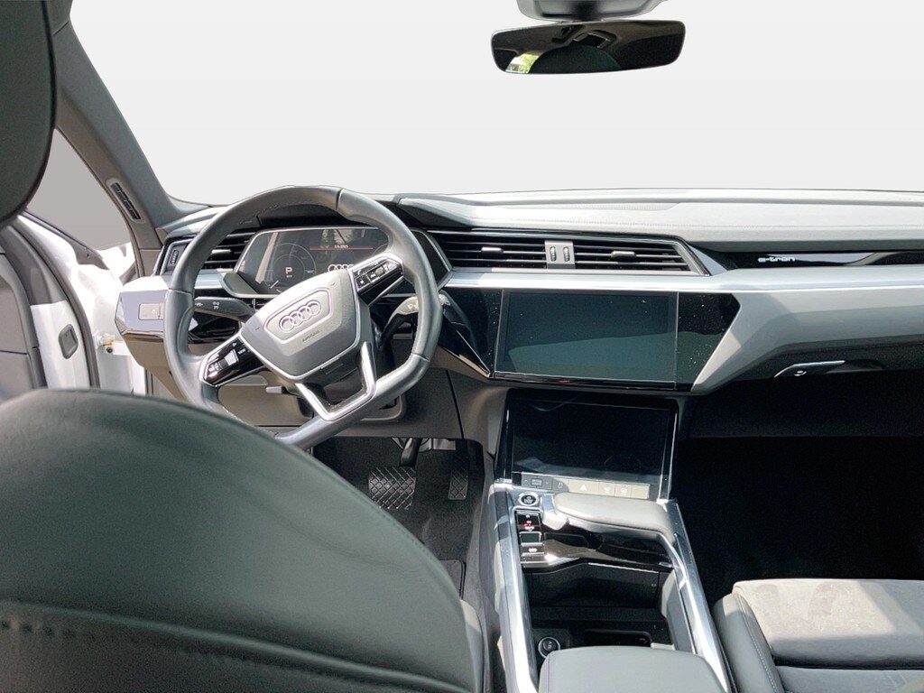 Image about Audi e-tron S line 50 quattro