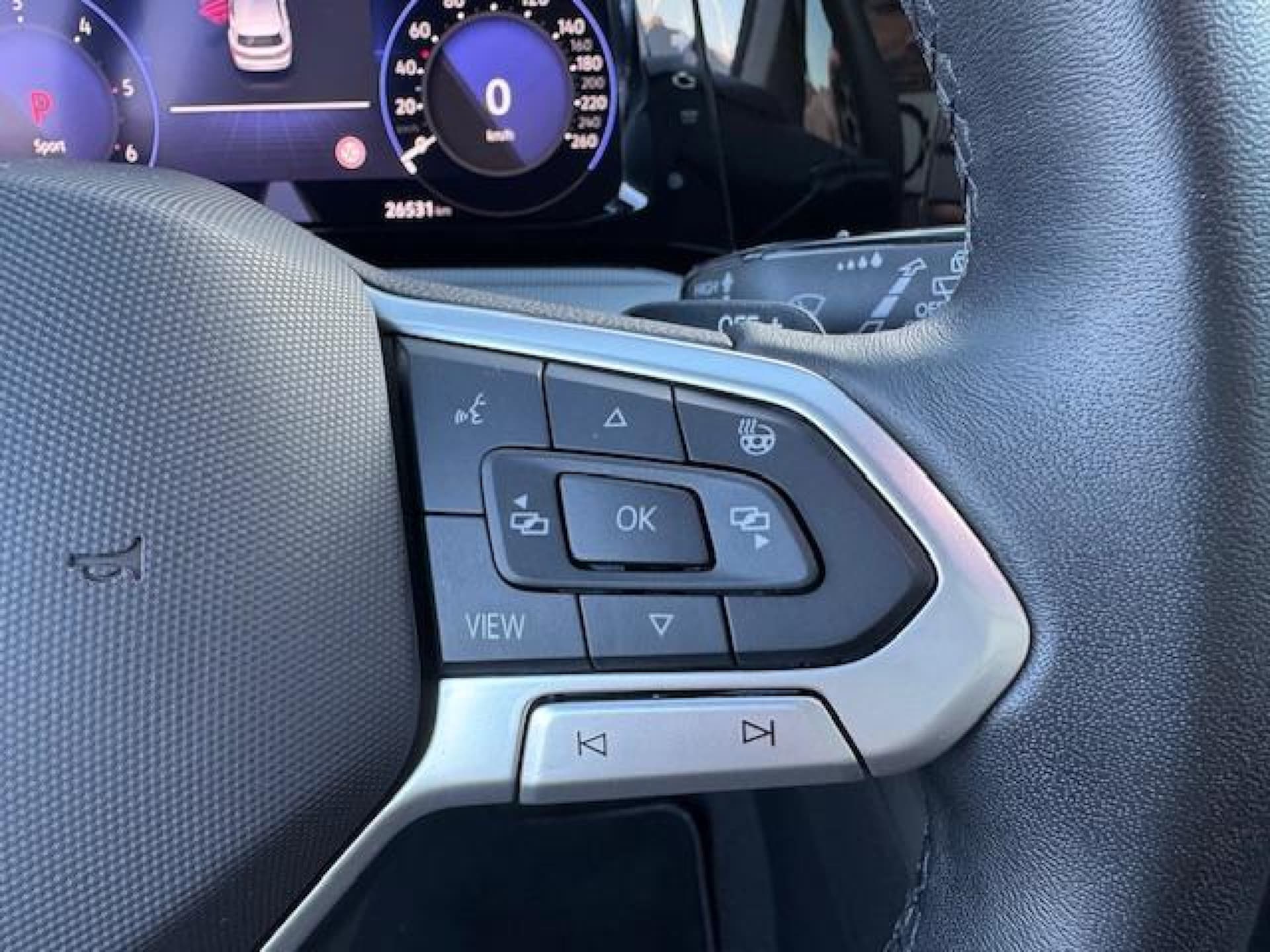 Volkswagen Golf MOVE