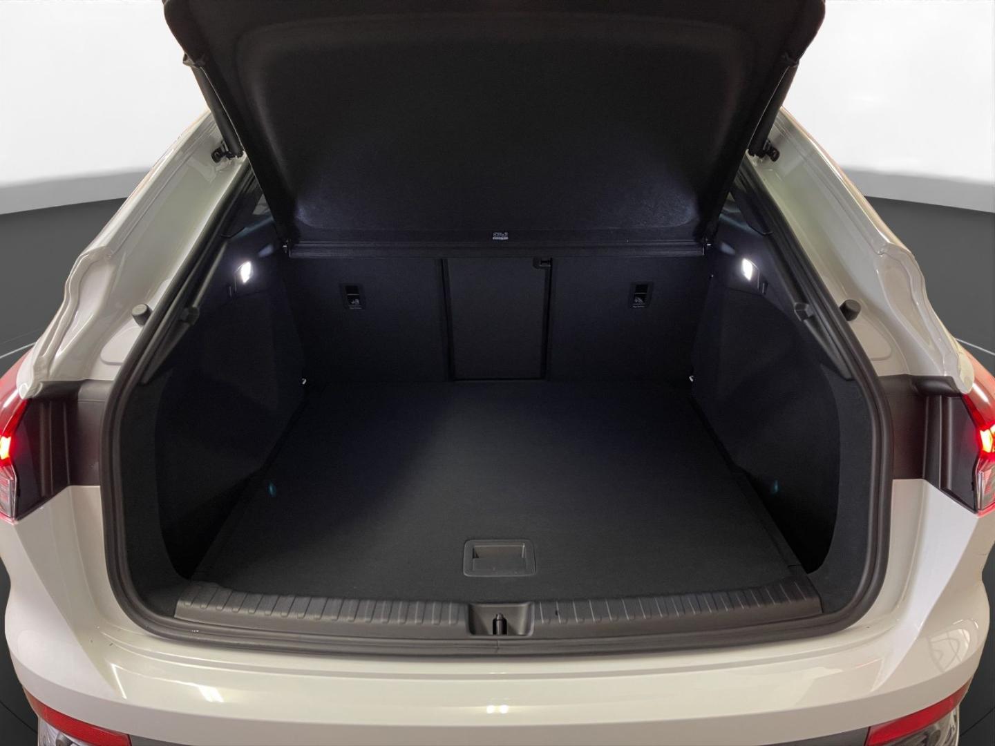 Image about Audi Q4 Sportback e-tron 50 e-tron quattro
