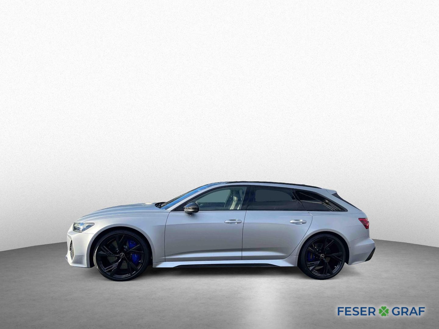 Image about Audi RS 6 Avant TFSI quattro tiptronic