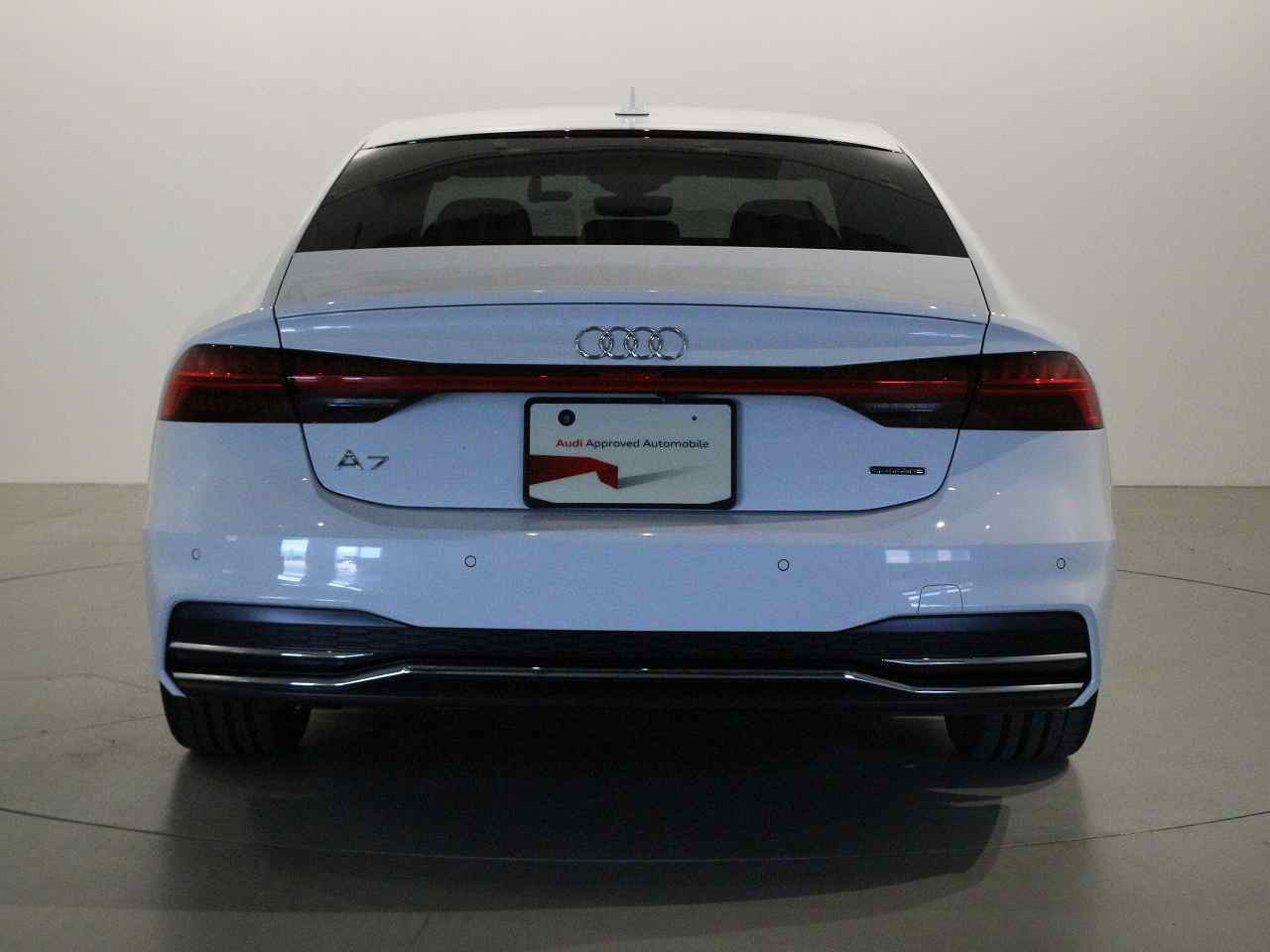 Image about Audi A7 Sportback 40 TDI quattro 150(204) kW(PS) S tronic