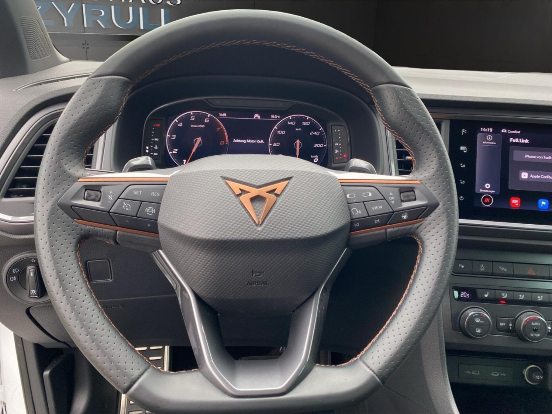 CUPRA Ateca VZ