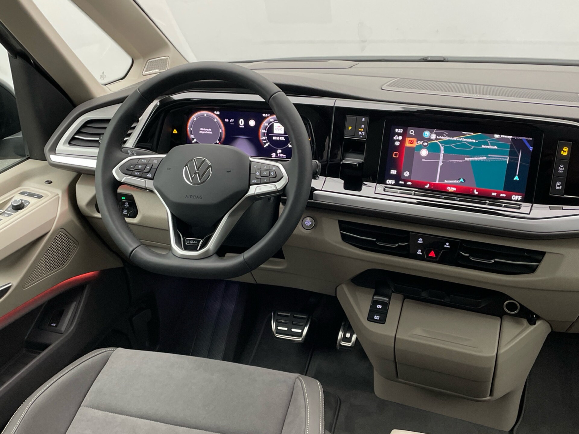 Volkswagen Multivan Langversion Life