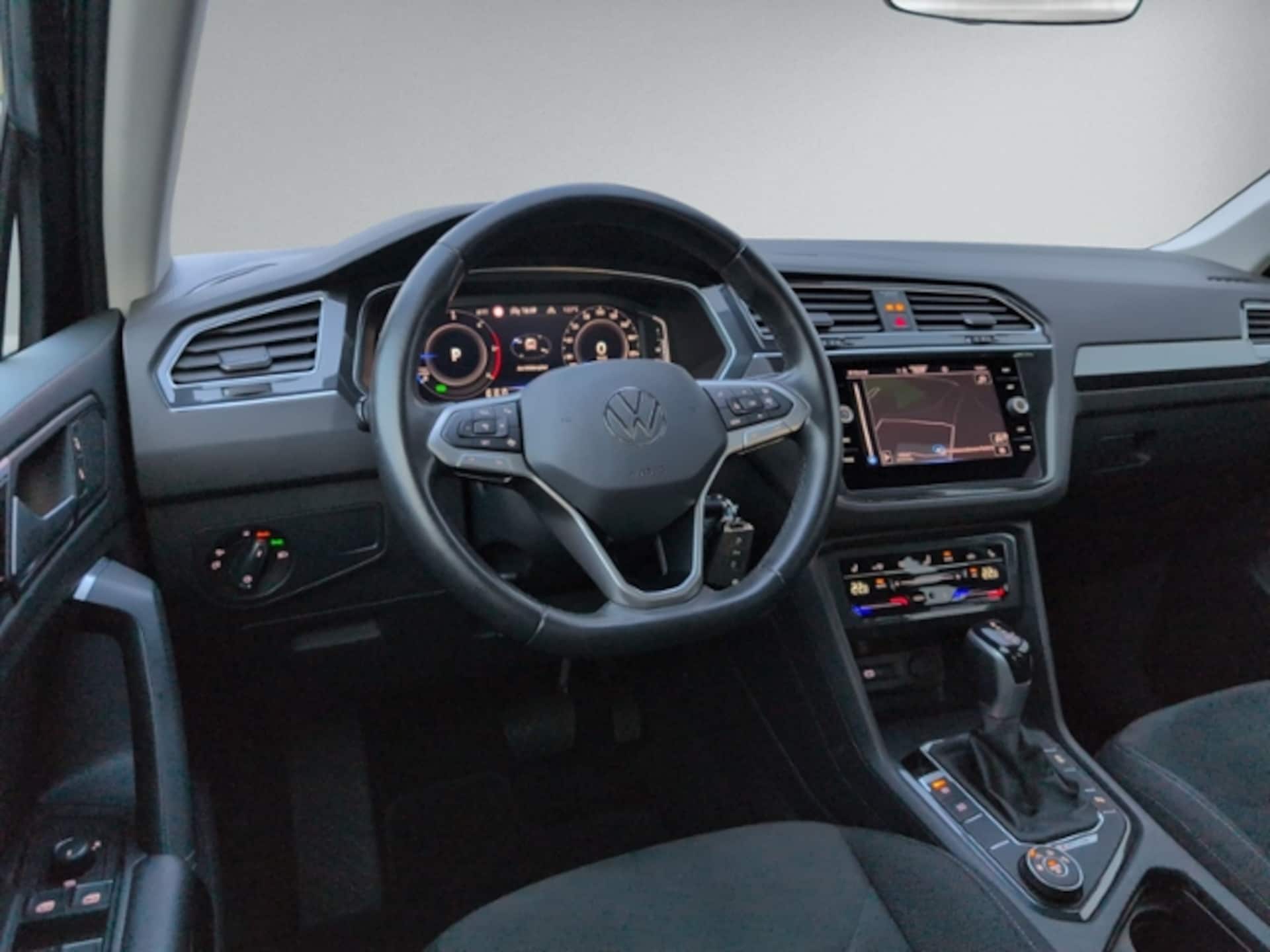 Volkswagen Tiguan Elegance