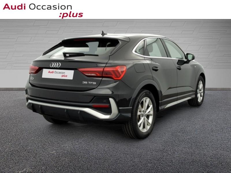 Image about Audi Q3 Sportback S Edition 35 TFSI 110 kW (150 ch) S tronic