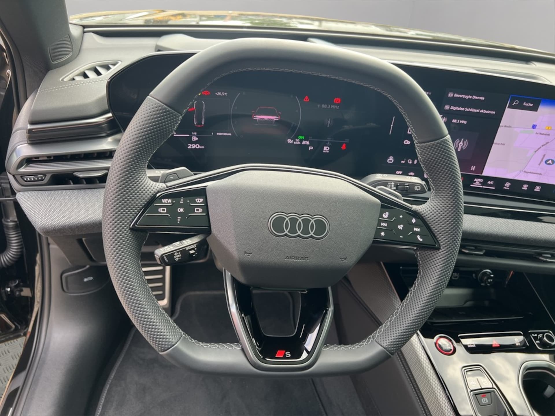 Audi A6 Avant edition one