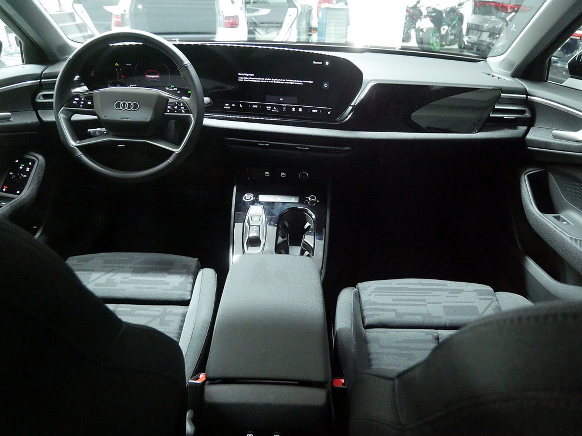 Audi A5 Avant