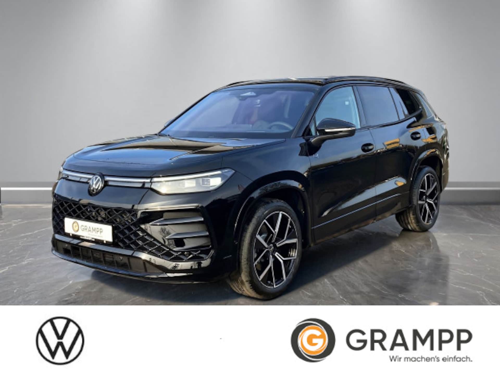 Volkswagen Tayron R-Line