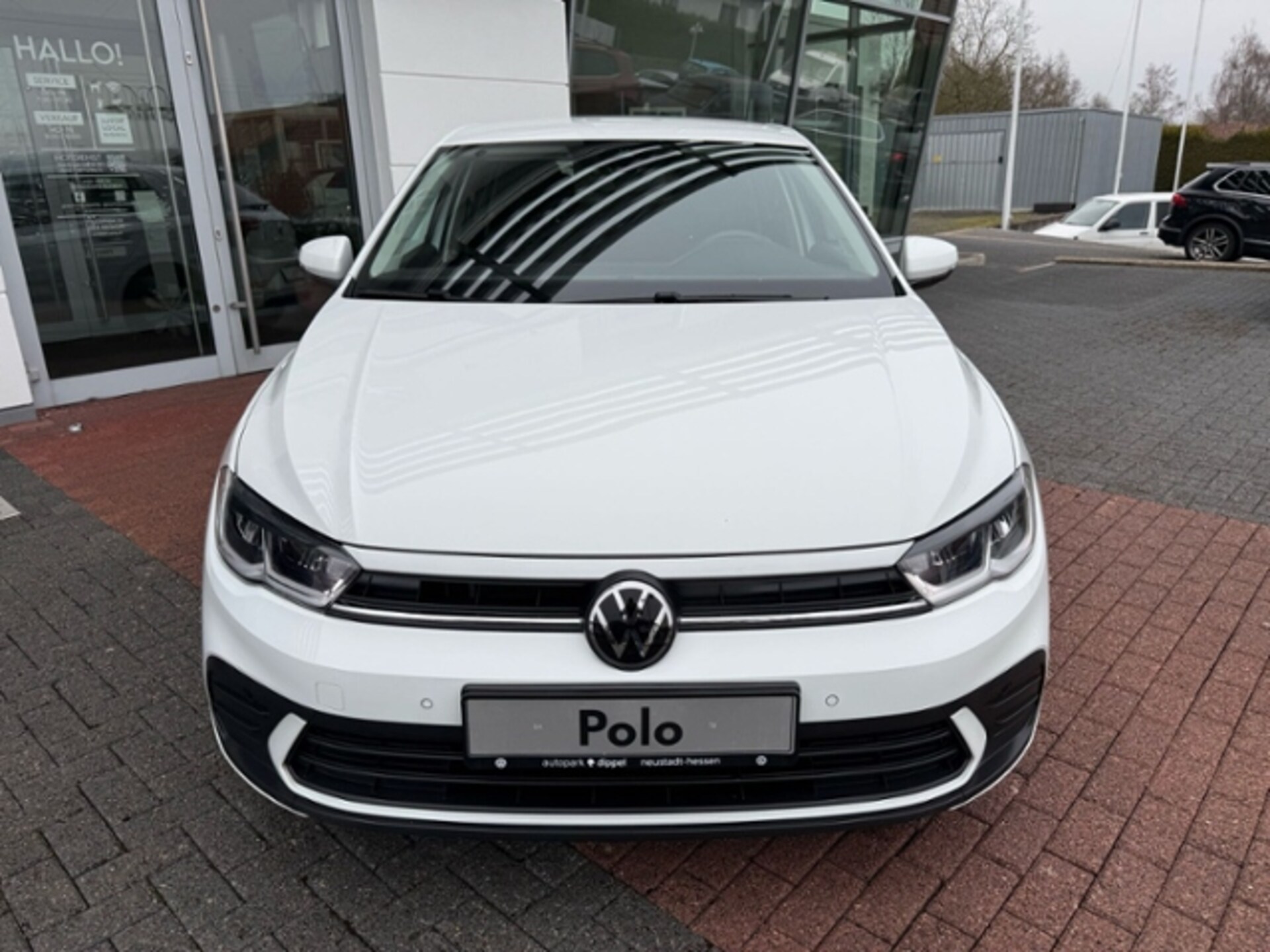 Volkswagen Polo MOVE
