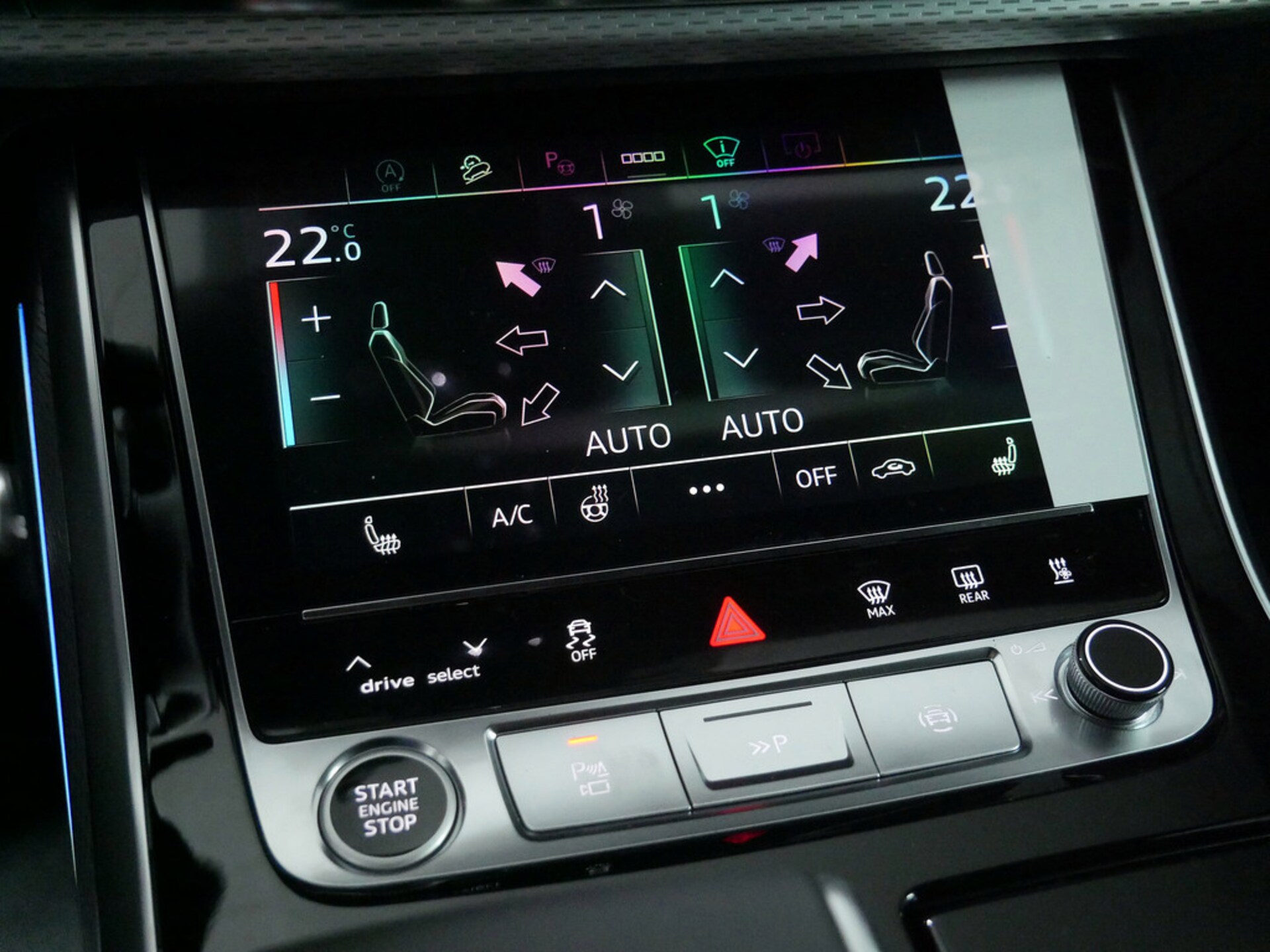 Audi Q7 SUV S line