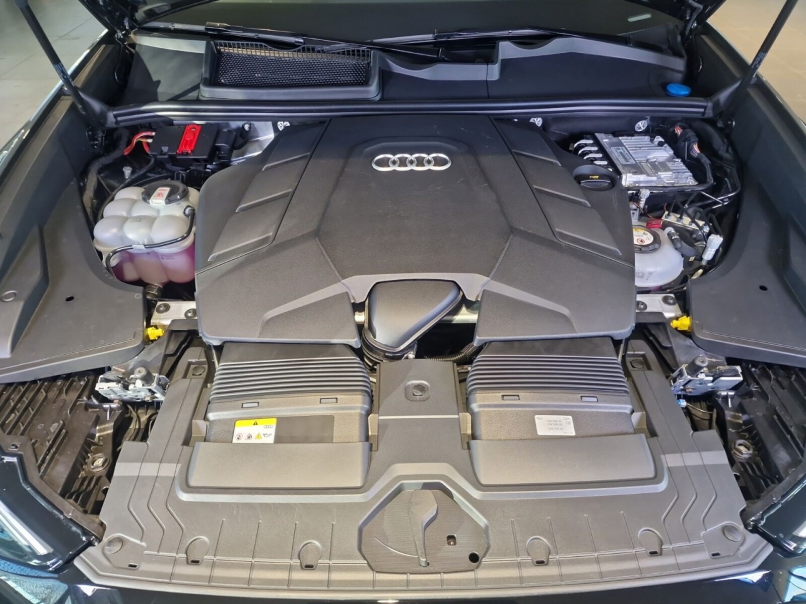Audi Q8 – Bild 11