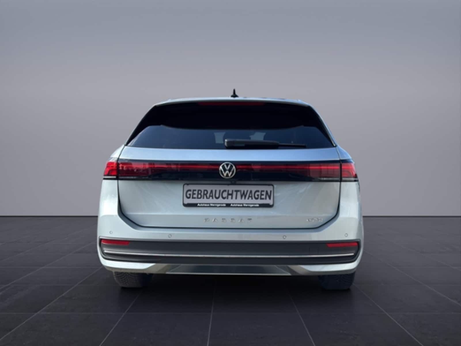 Volkswagen Passat – Bild 6