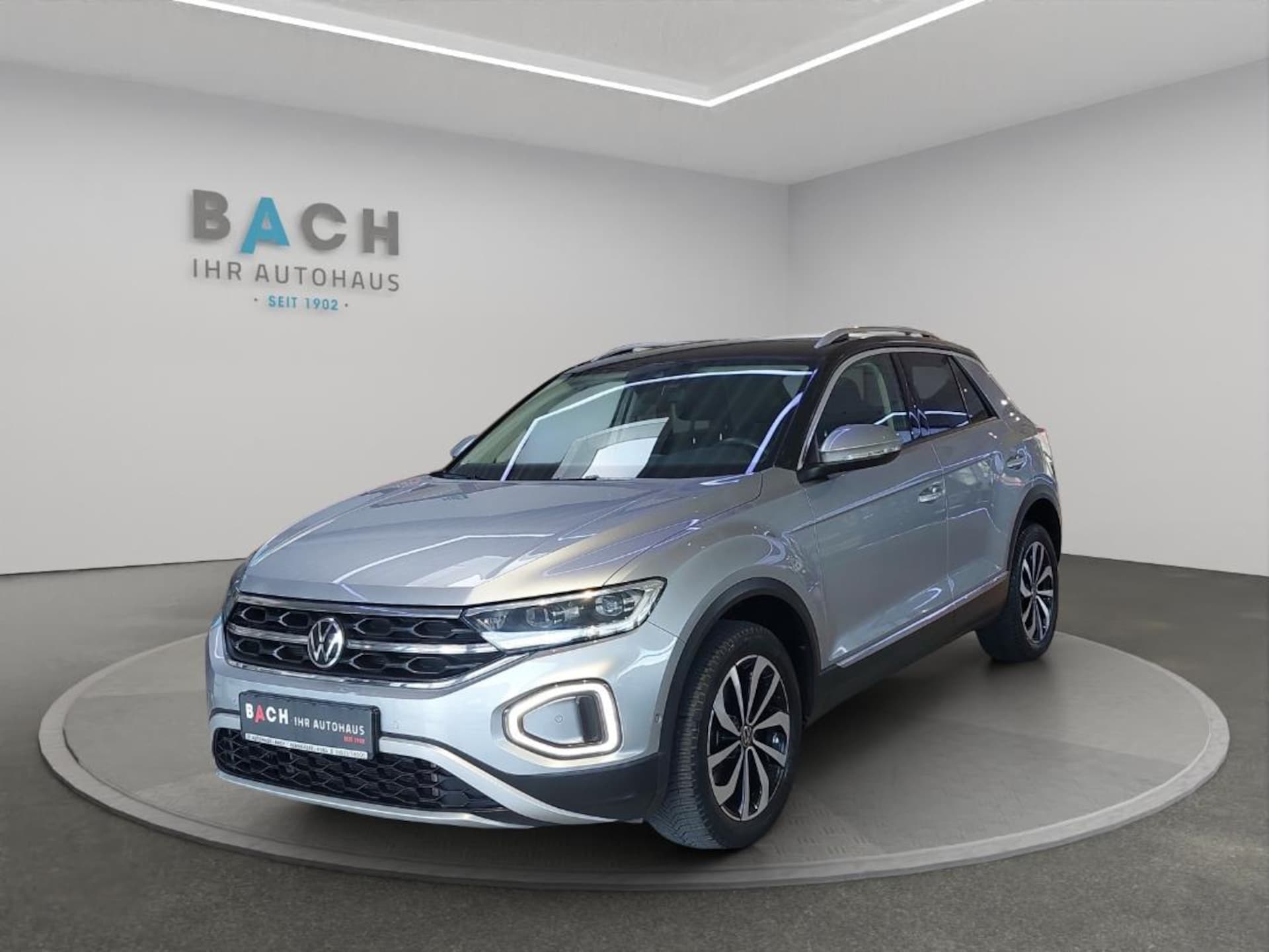 Volkswagen T-Roc Style