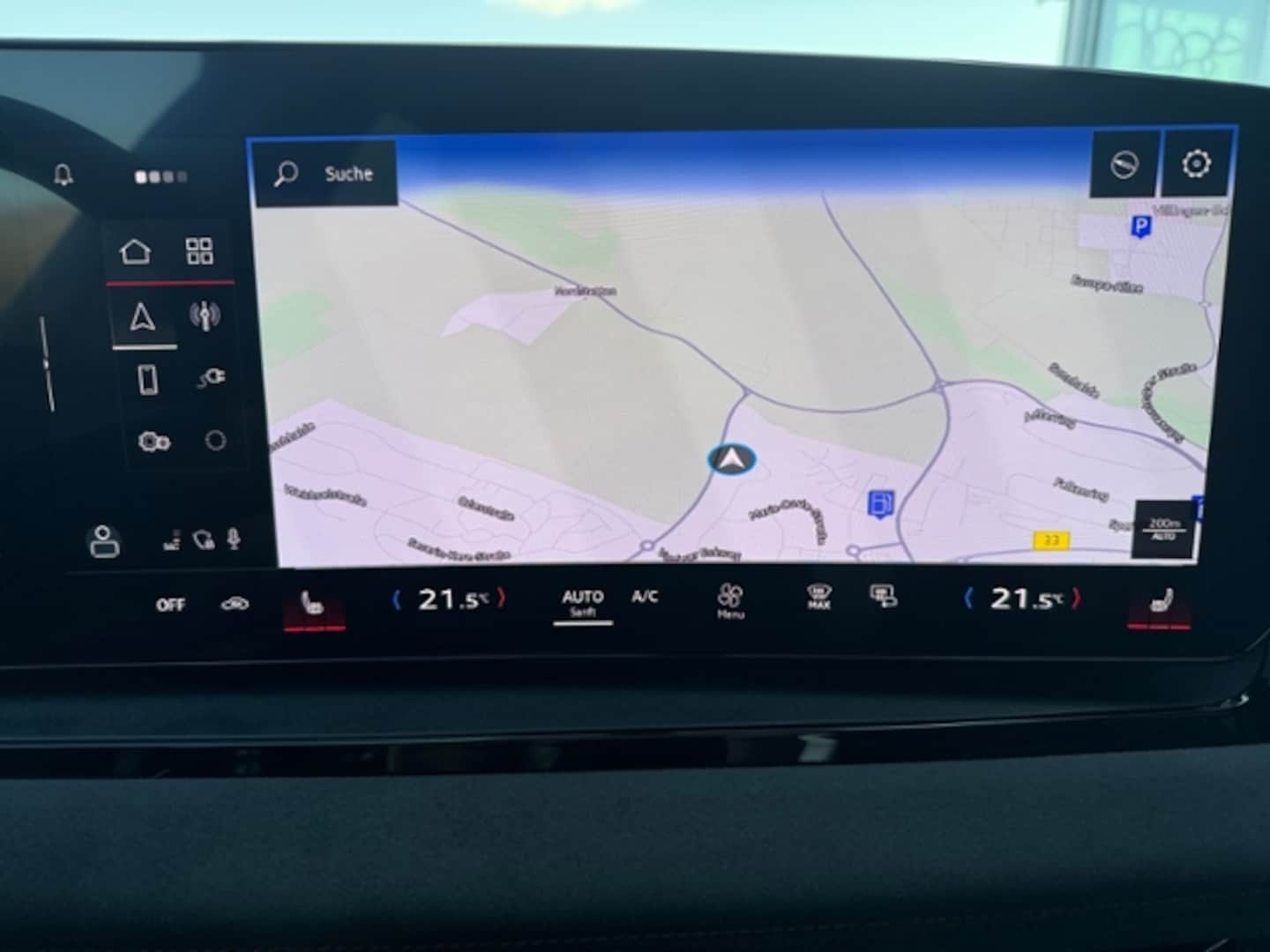 Bild über Audi Q6 SUV e-tron e-tron quattro - für weitere Informationen kontaktieren Sie den Audi Partner