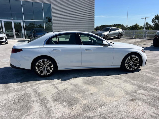 2025 Mercedes-Benz E 350