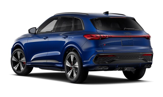 2025 Audi SQ5