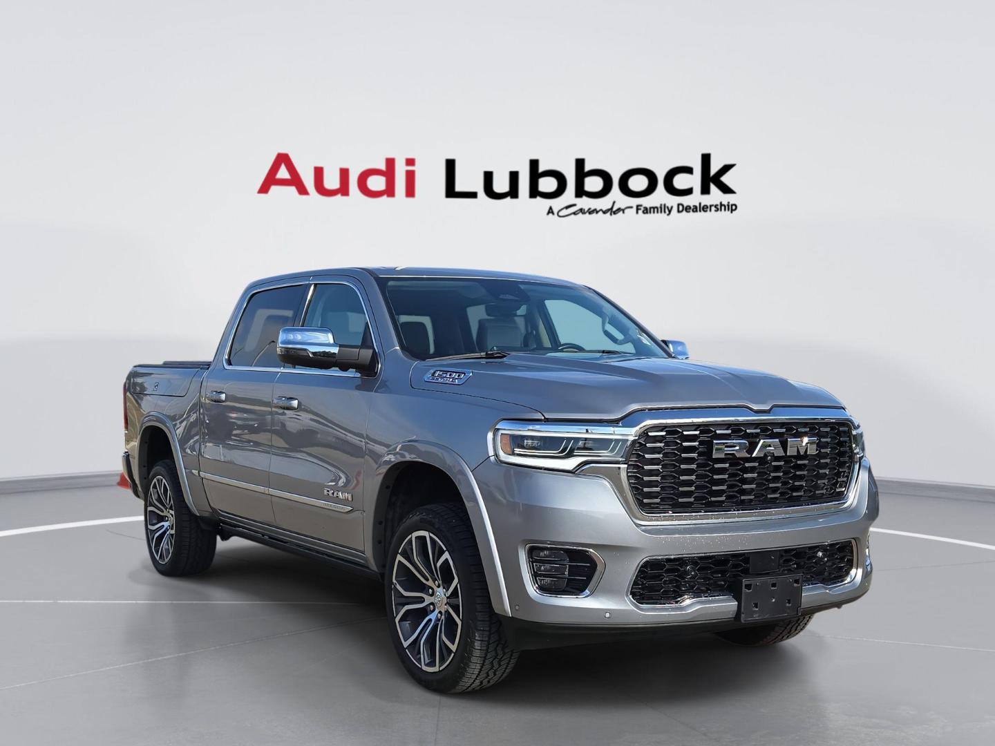 2025 RAM 1500 Tungsten 4x4 Crew Cab 5'7's photo