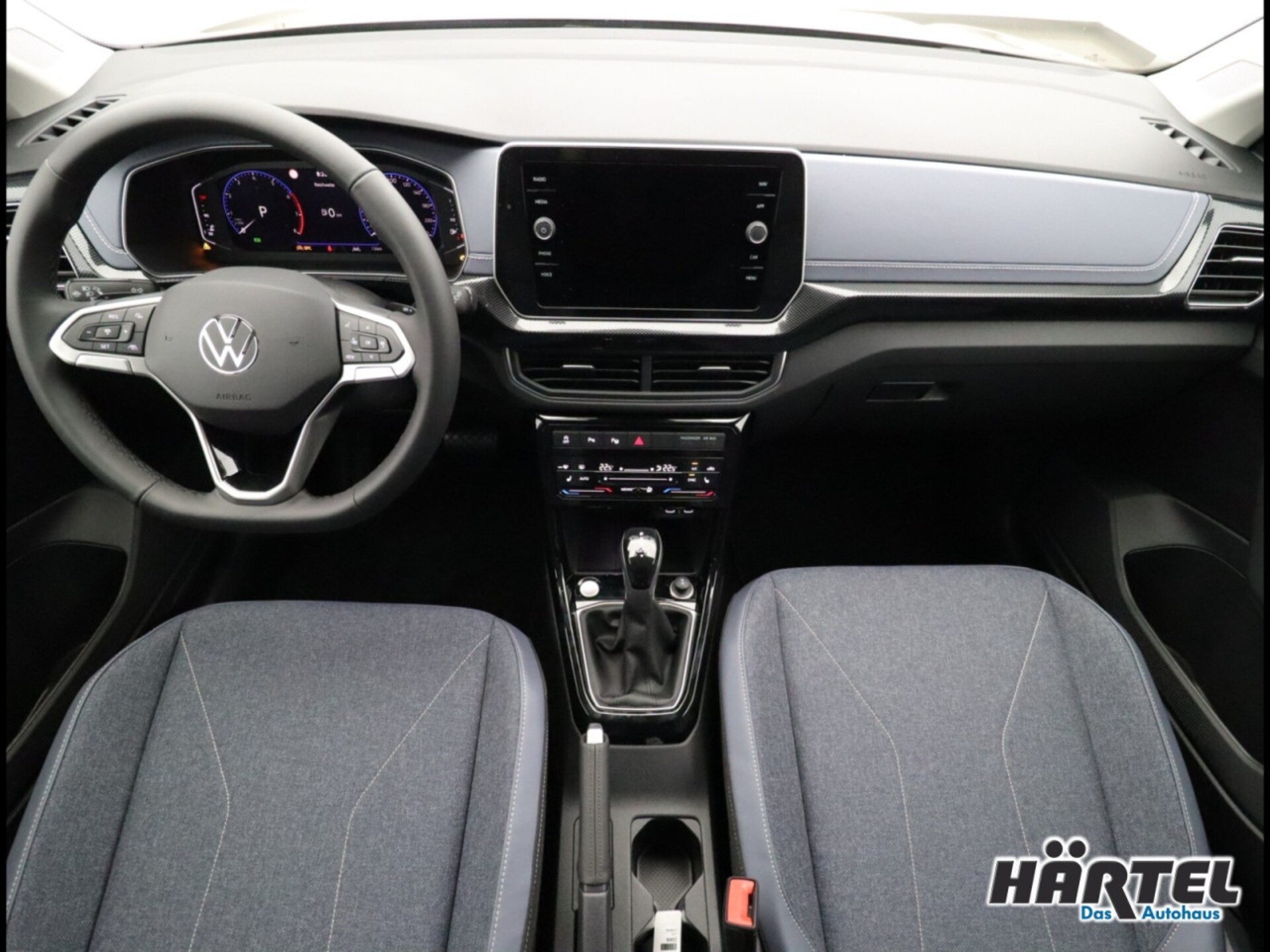 Volkswagen T-Cross Style