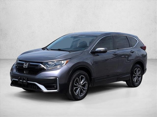 2021 Honda CR-V