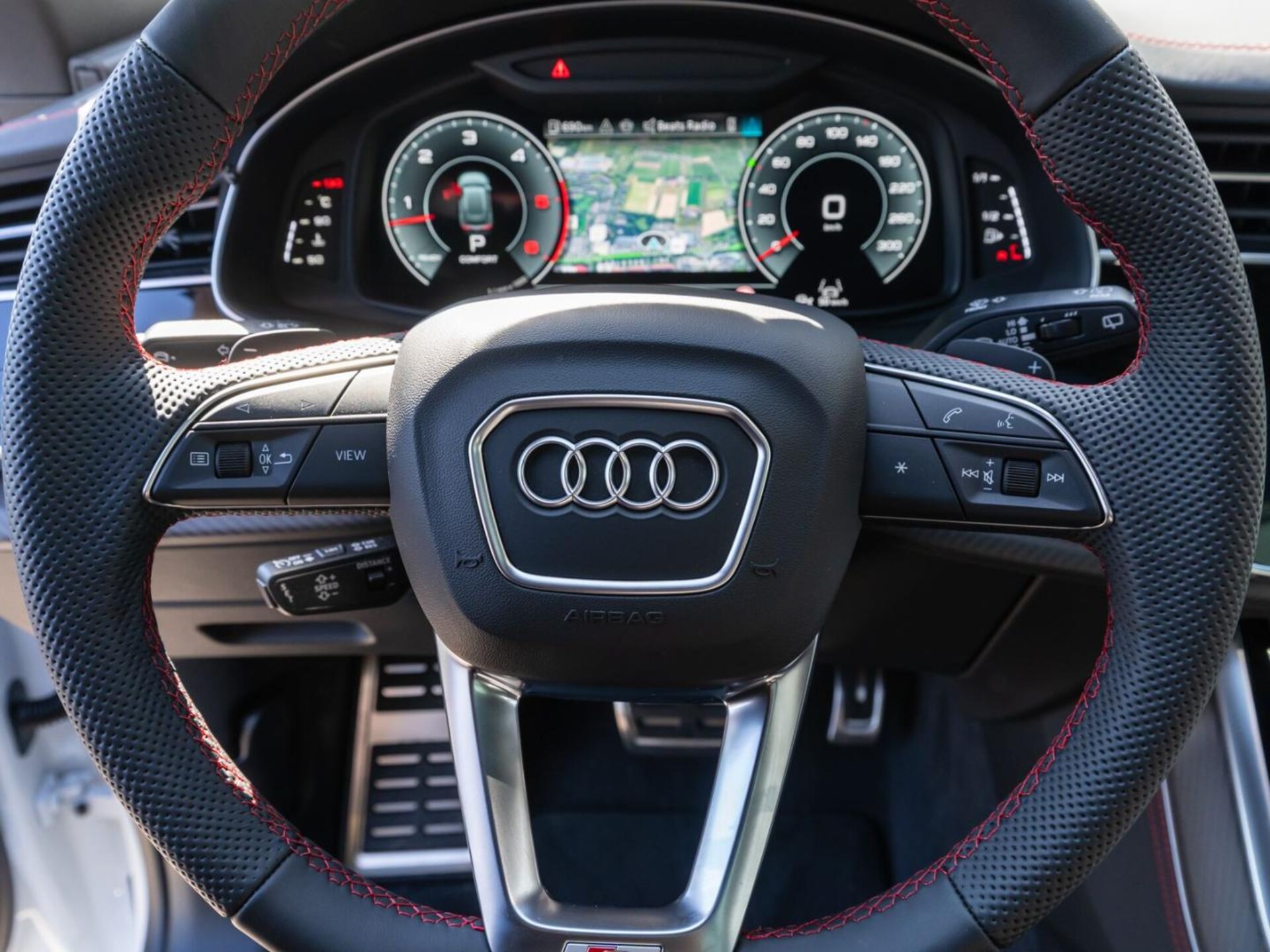 Audi Q8 SUV