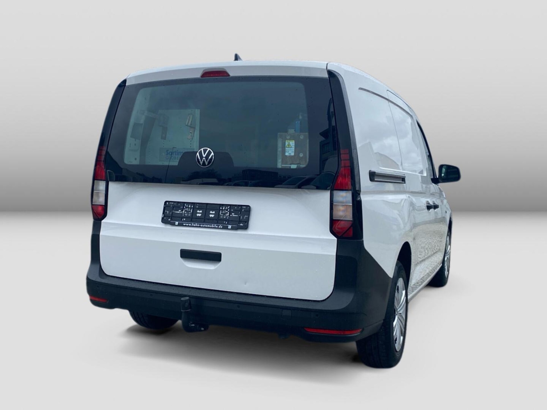 Volkswagen Caddy Maxi Cargo
