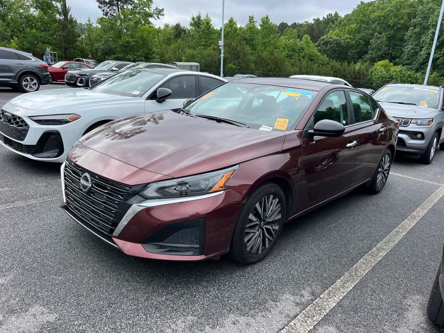 2025 Nissan Altima 2.5 SV's photo