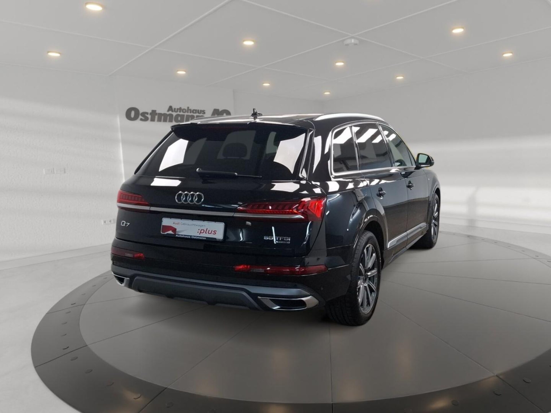Audi Q7 SUV S line