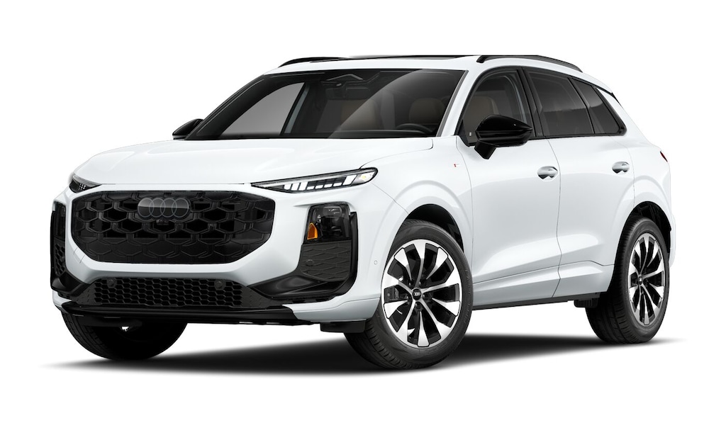 2026 Audi Q3 SUV