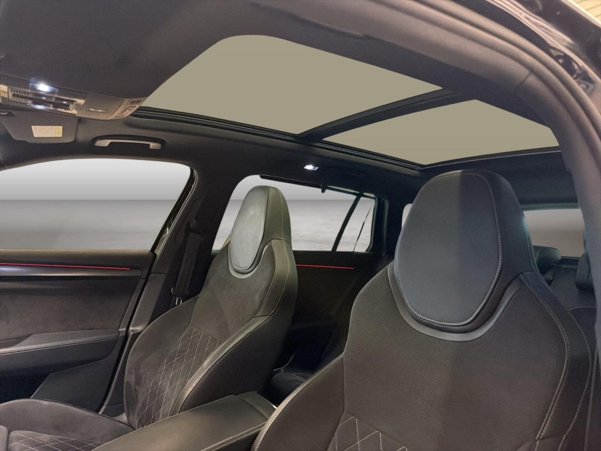 Skoda Superb Combi Sportline